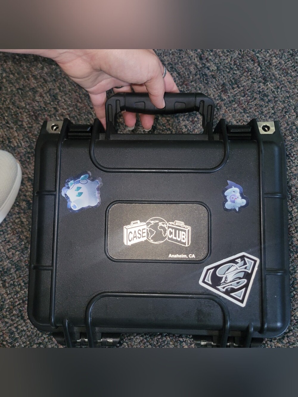 QINGUANG Toploader Storage Box - Picture 2 of 8